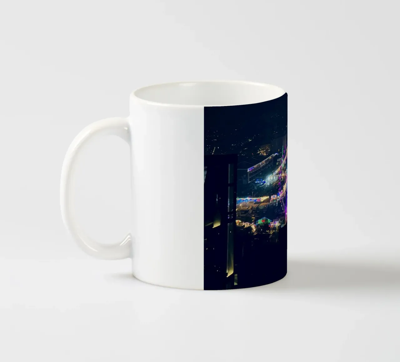 Tivoli tazza in ceramica da Löwenzahntiger