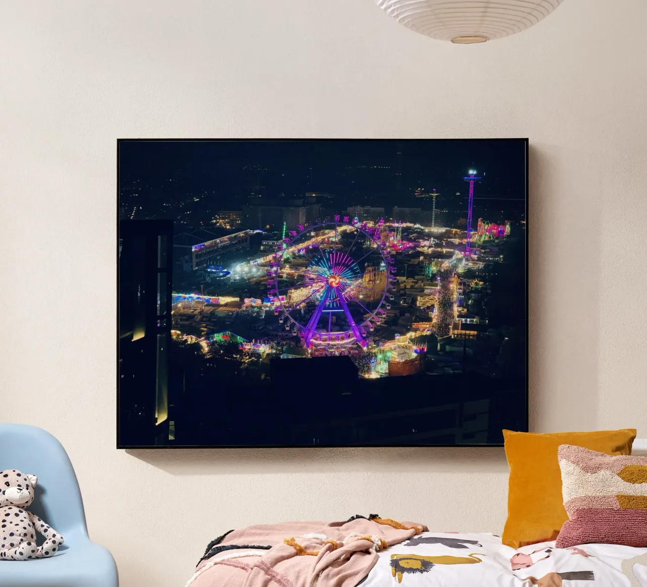 Tivoli plexiglass da Löwenzahntiger