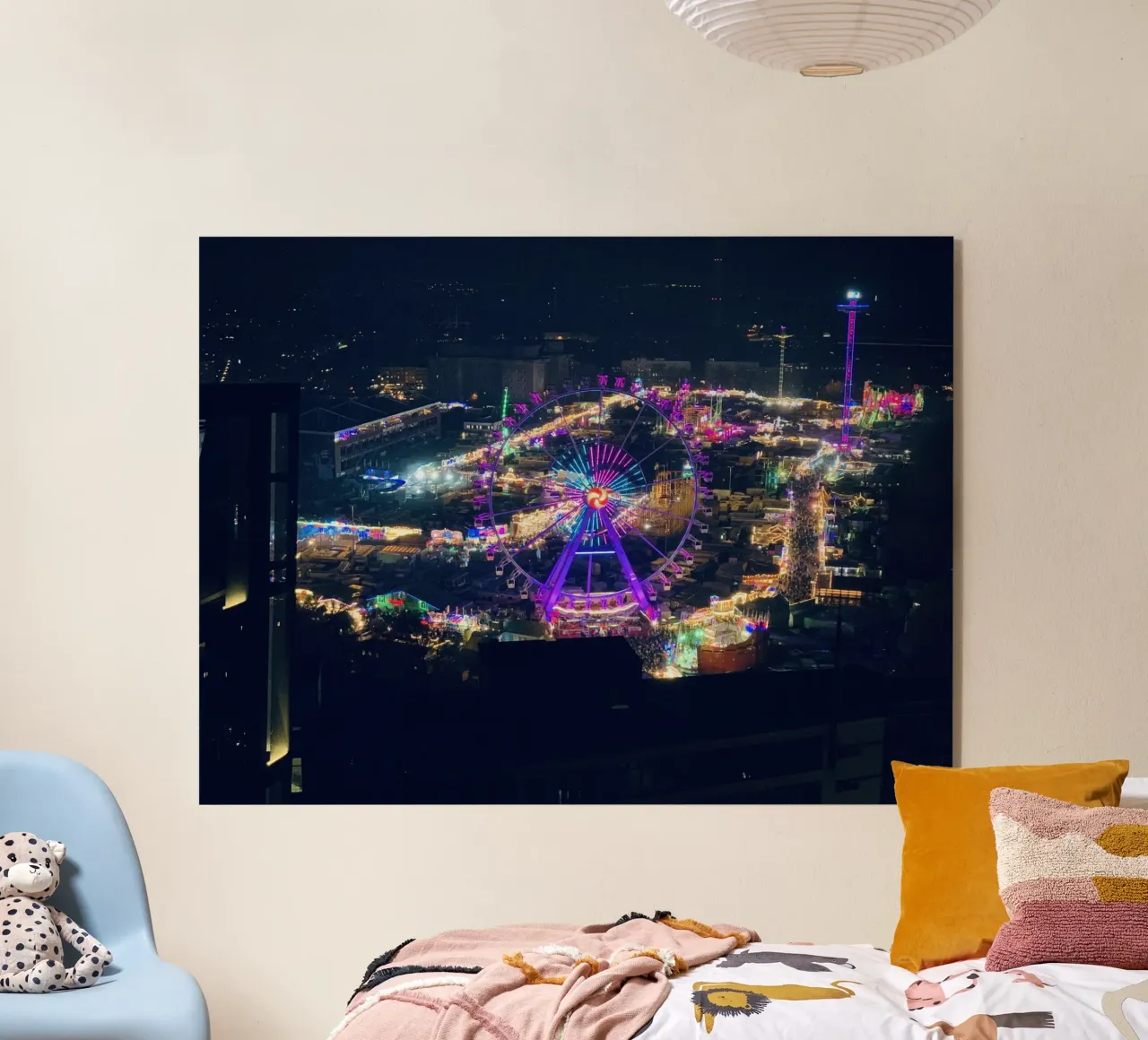 Tivoli plexiglass da Löwenzahntiger