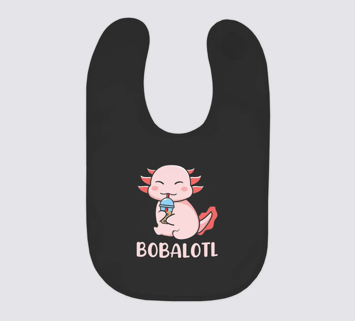 BOBALOTL Babylätzchen von edsonramosart