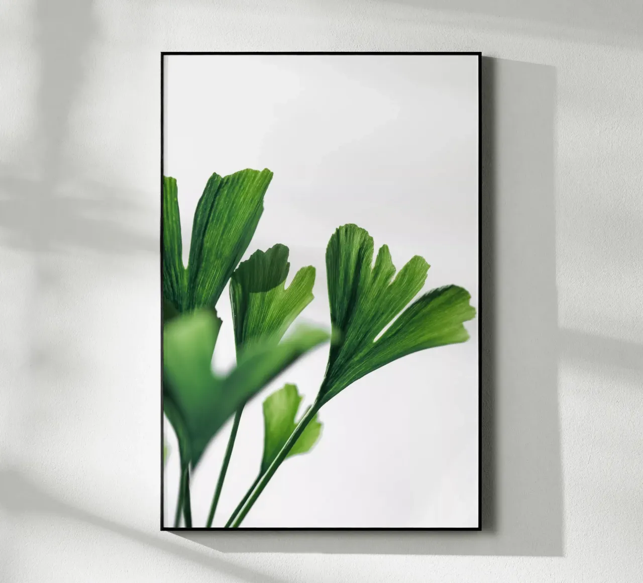 Ginko 4 plexiglass da Mareike Böhmer Photography