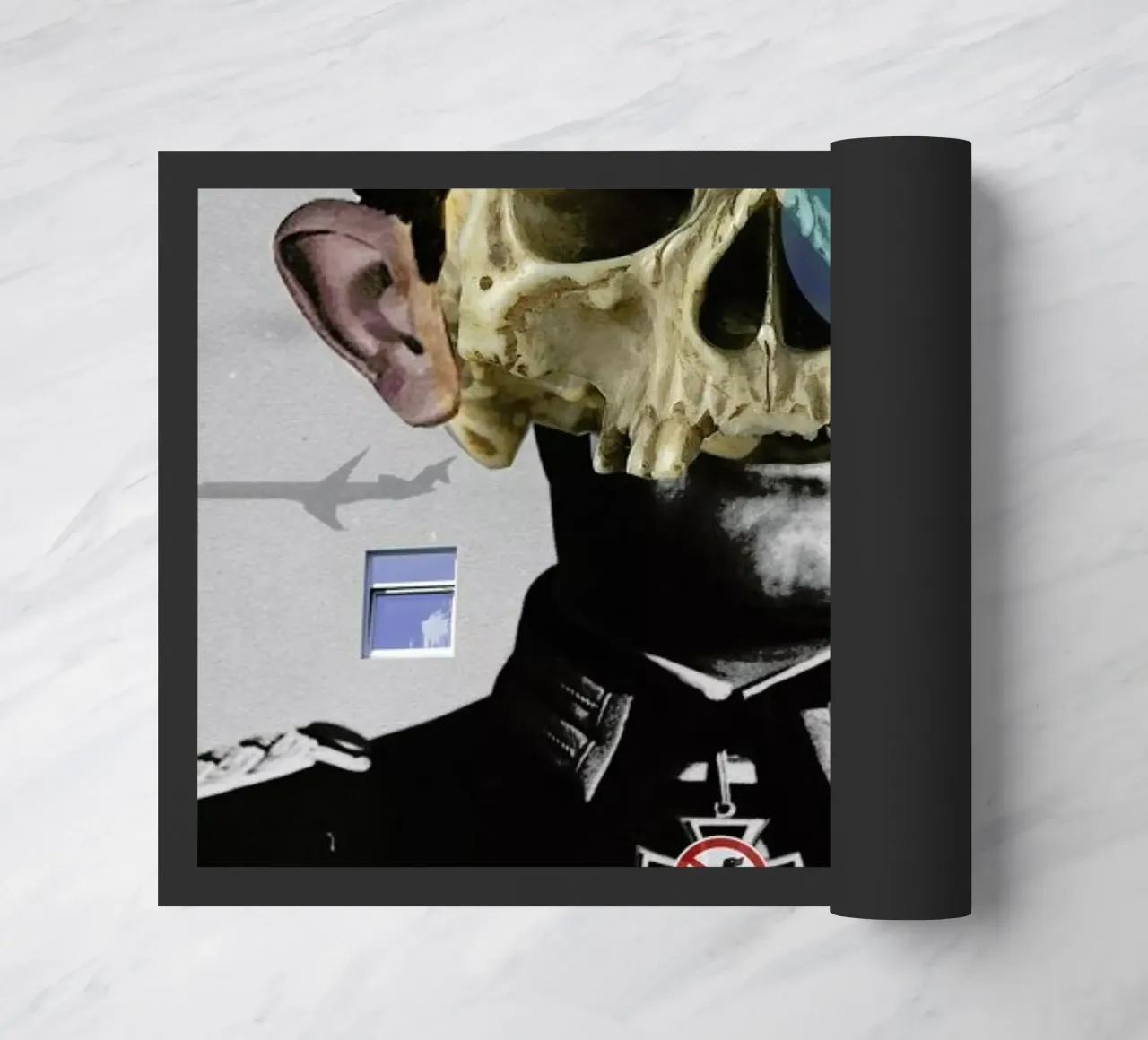 War Collage 2 zerbino da Marko Köppe