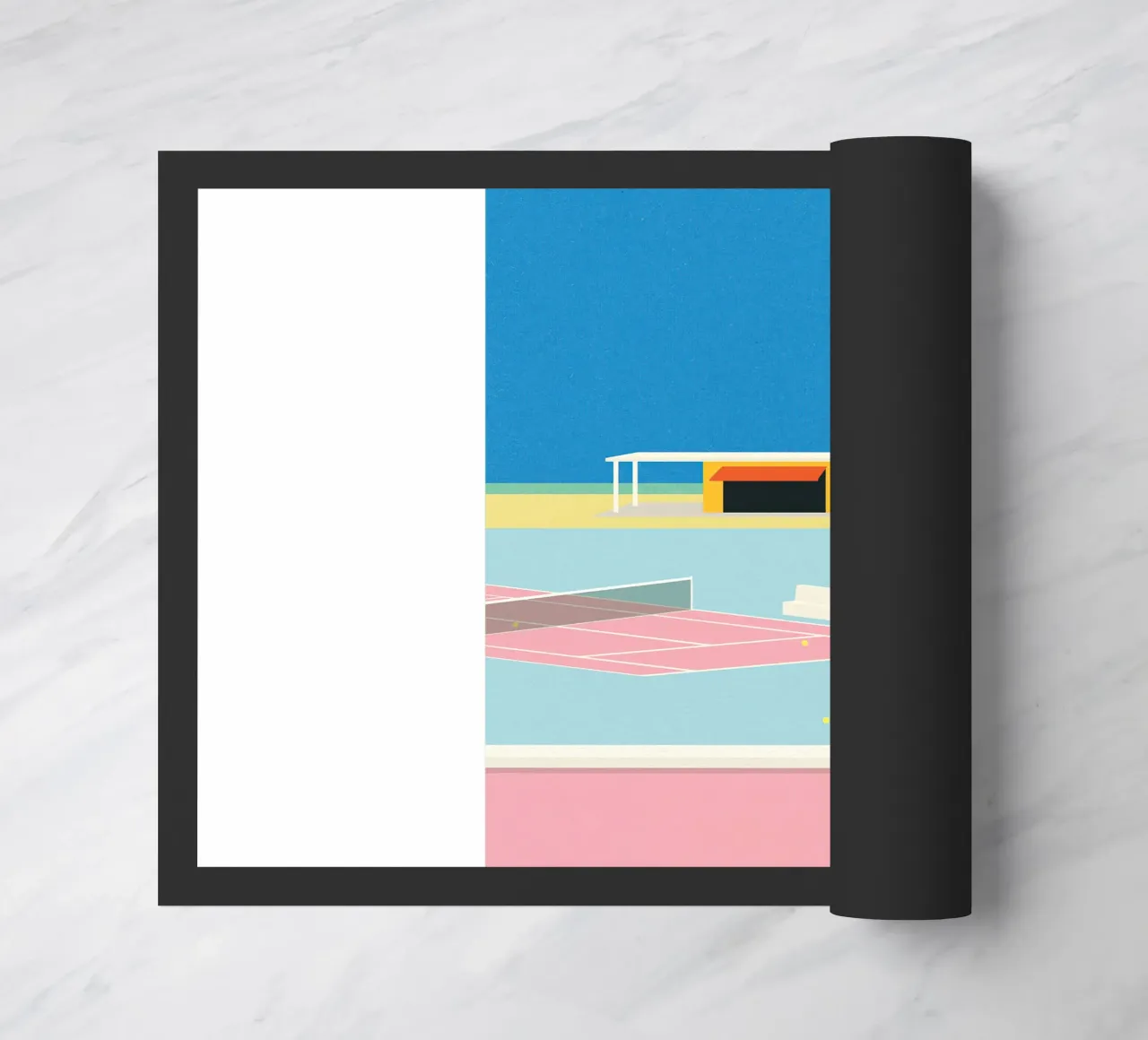 Tennis in spiaggia zerbino da lawrencearmstron