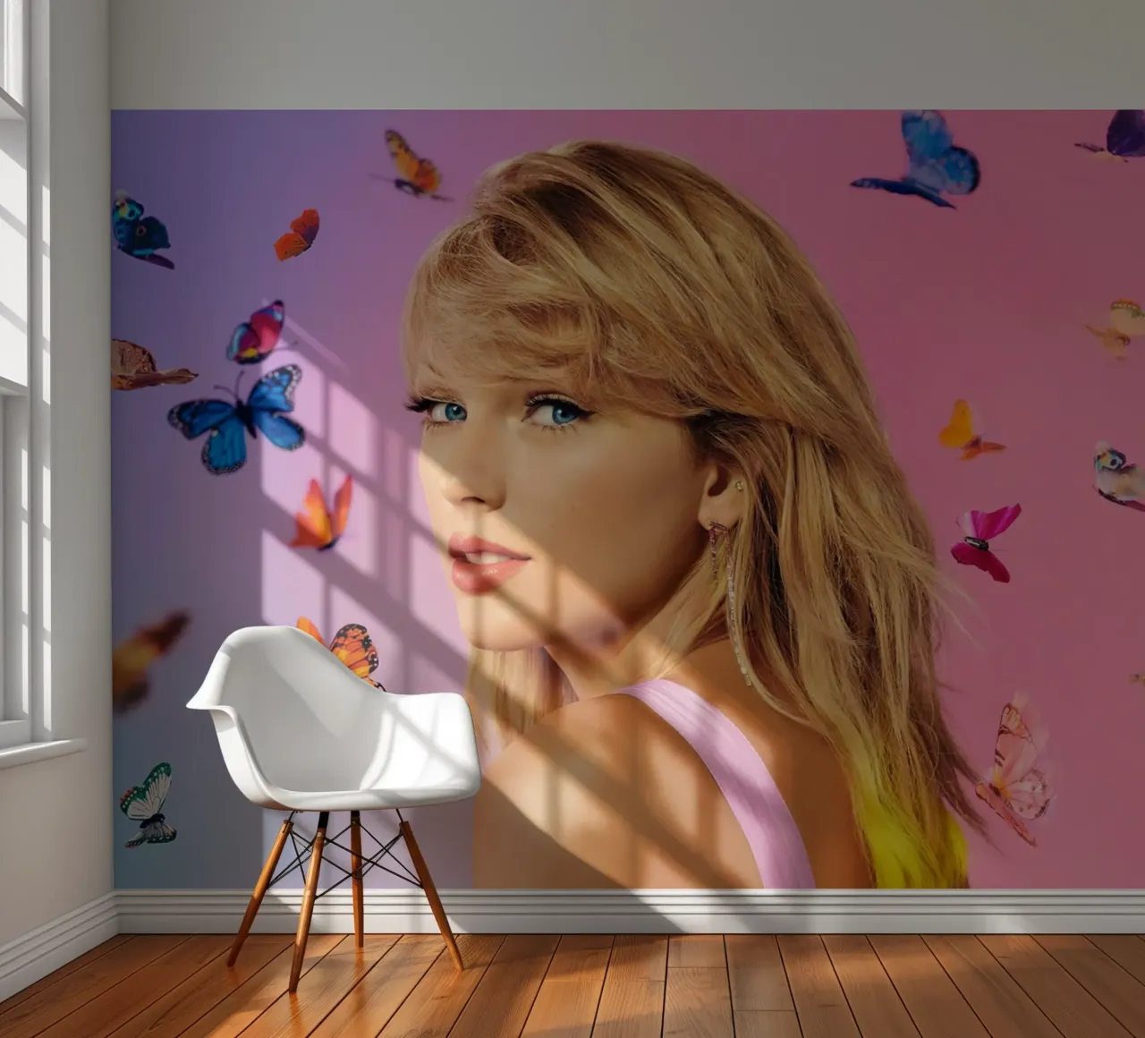 Taylor Swift papier peint photo de Musadad Shop