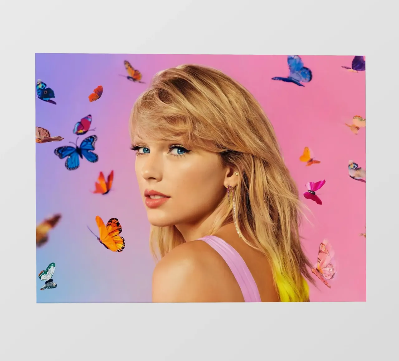Taylor Swift papier peint photo de Musadad Shop