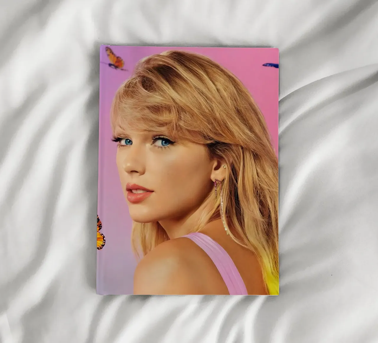 Taylor Swift notebook by Musadad Shop