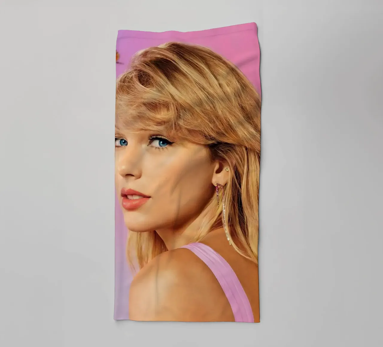Taylor Swift towel by Musadad Shop
