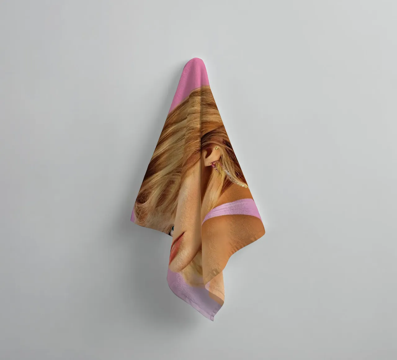 Taylor Swift towel by Musadad Shop