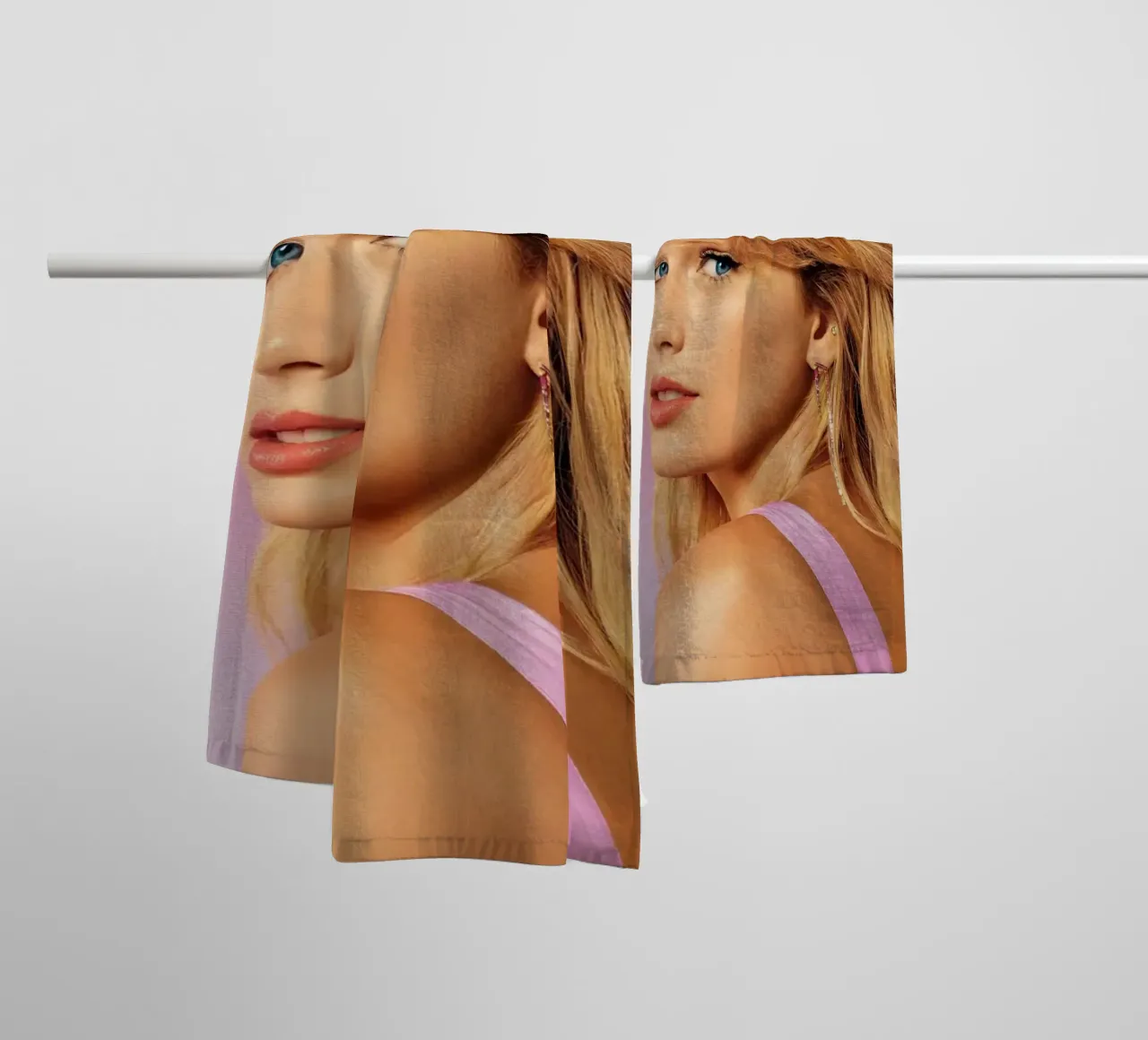 Taylor Swift towel by Musadad Shop