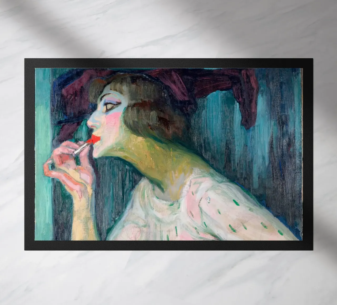 Rossetto, 1908 zerbino da martina