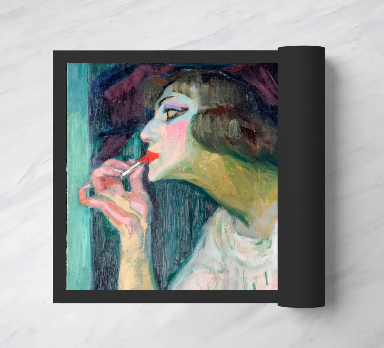 Rossetto, 1908 zerbino da martina