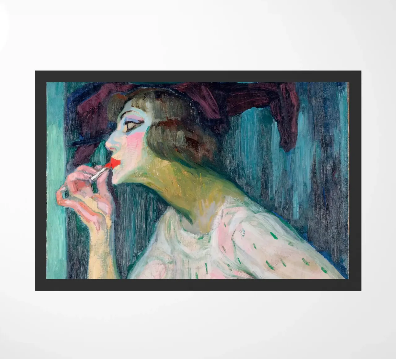 Rossetto, 1908 zerbino da martina