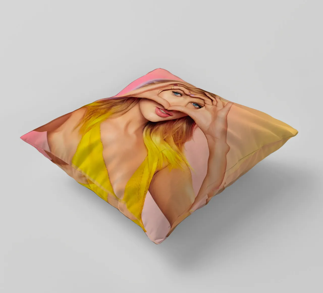 Taylor Swift cuscino da Musadad Shop