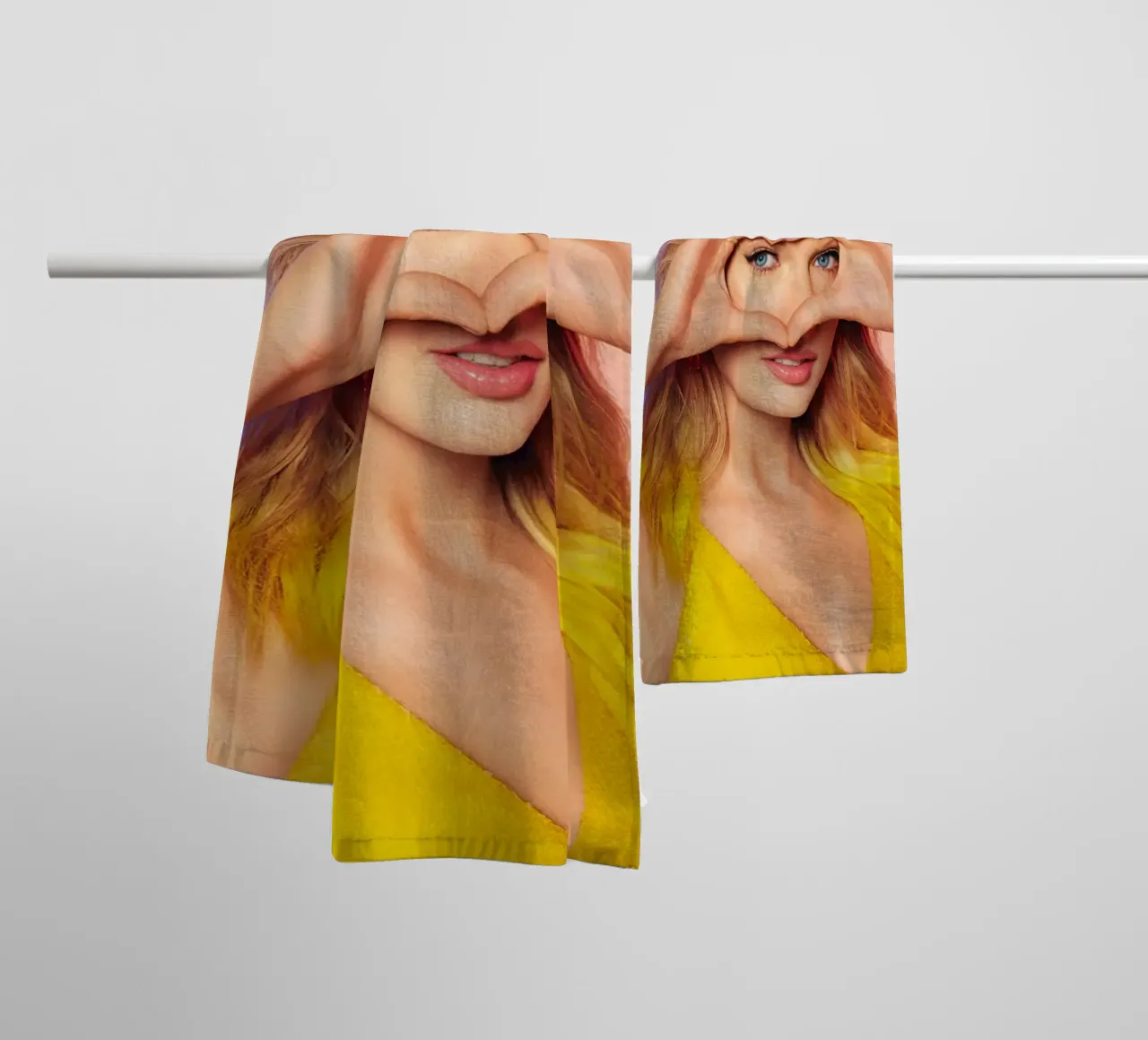 Taylor Swift towel by Musadad Shop