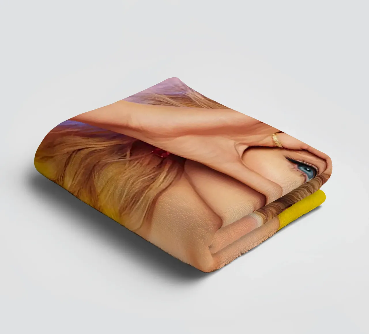 Taylor Swift towel by Musadad Shop
