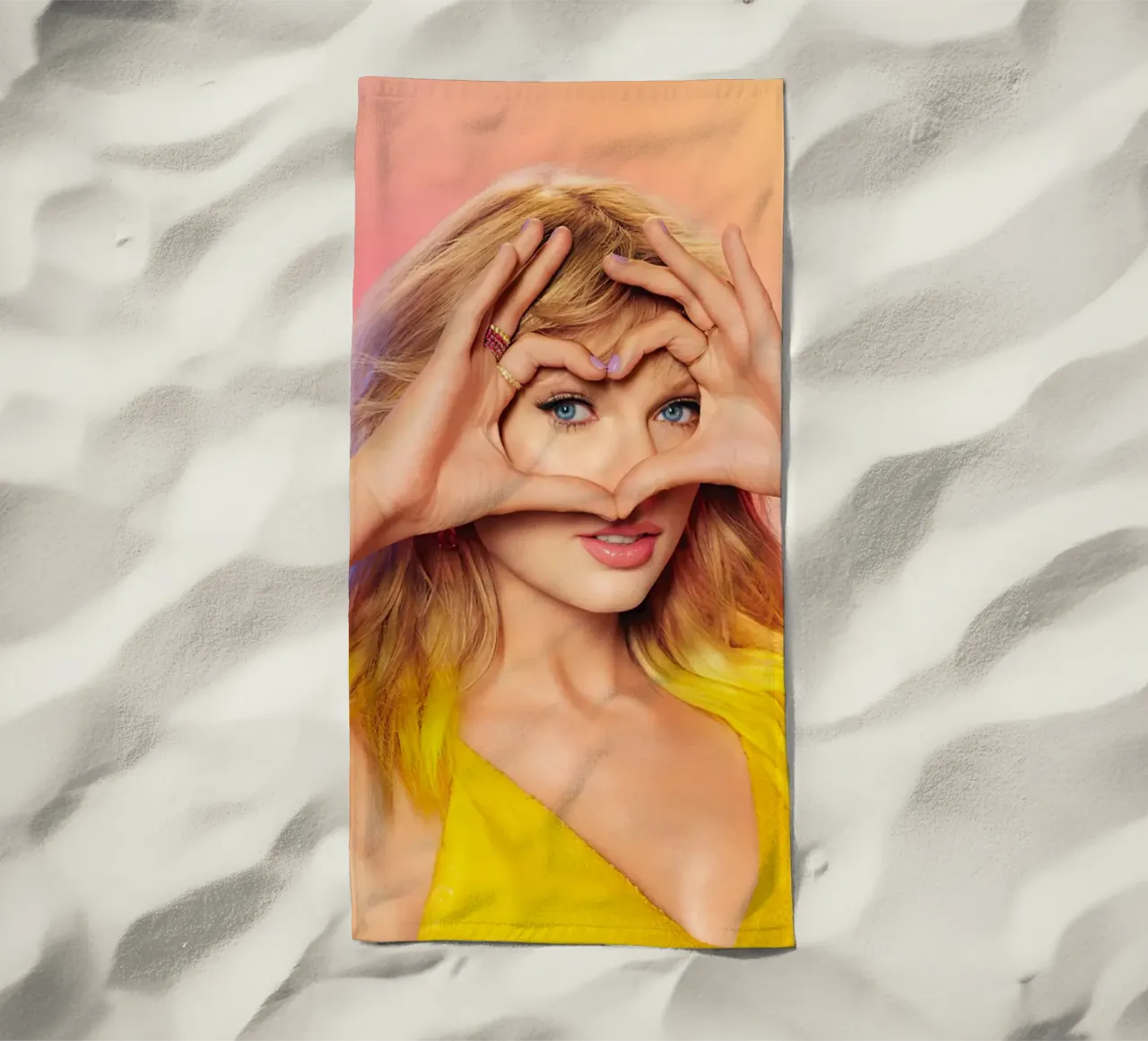 Taylor Swift telo mare da Musadad Shop
