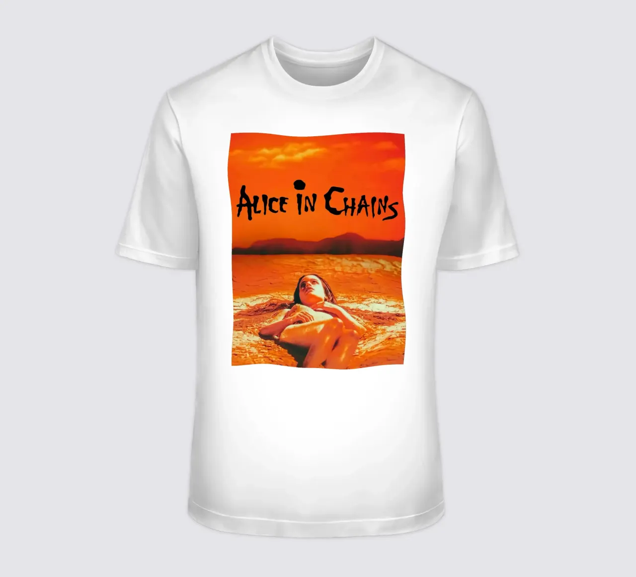 Alice in Chain t-shirt da Musadad Shop