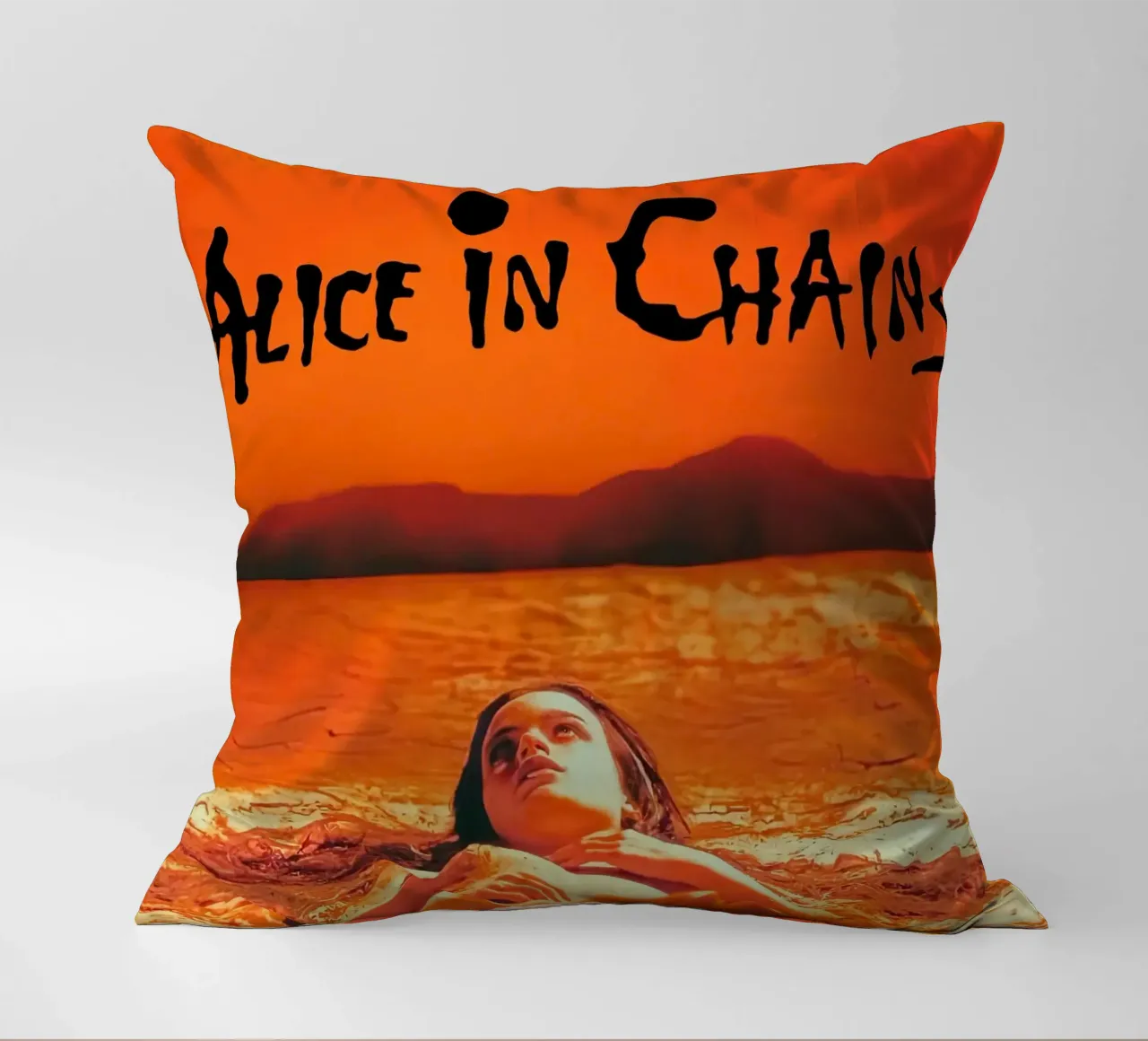 Alice in Chain cuscino da Musadad Shop