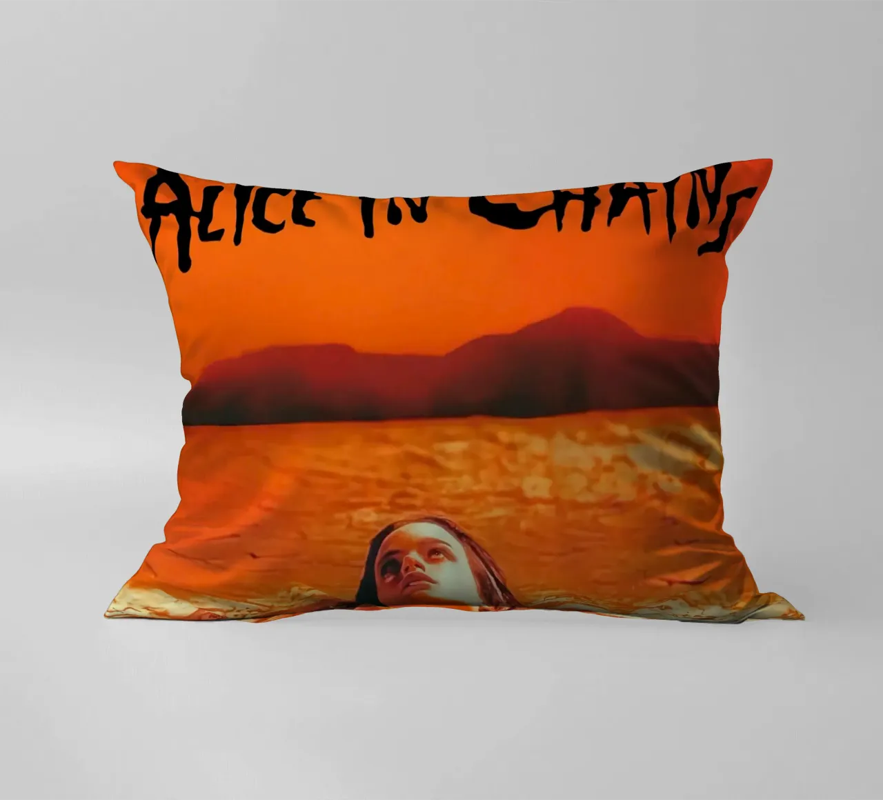 Alice in Chain cuscino da Musadad Shop
