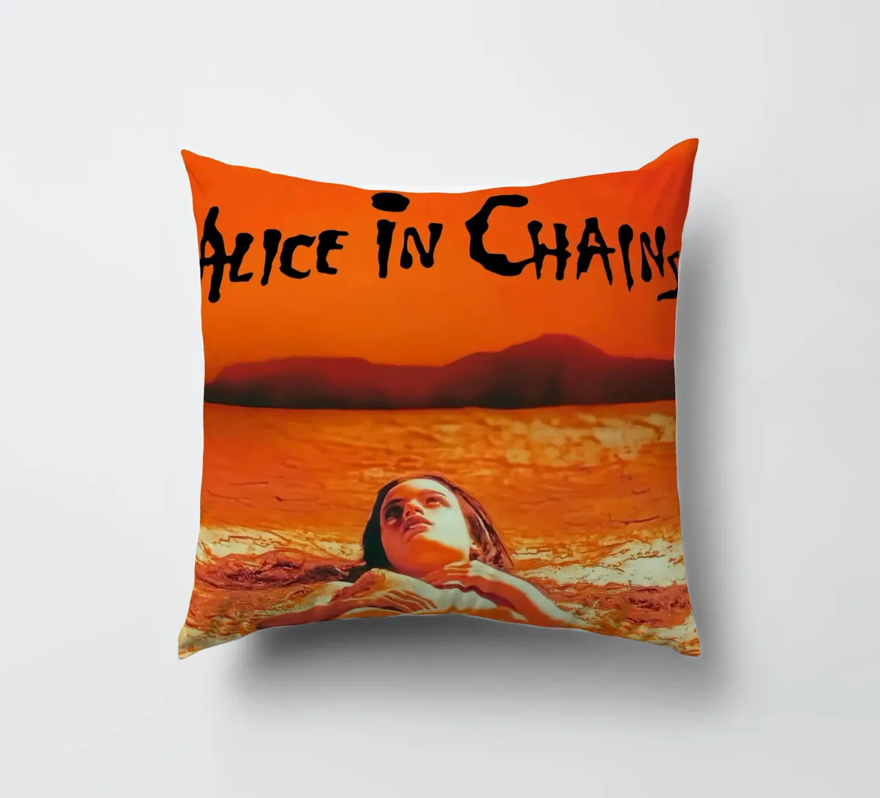 Alice in Chain cuscino da Musadad Shop