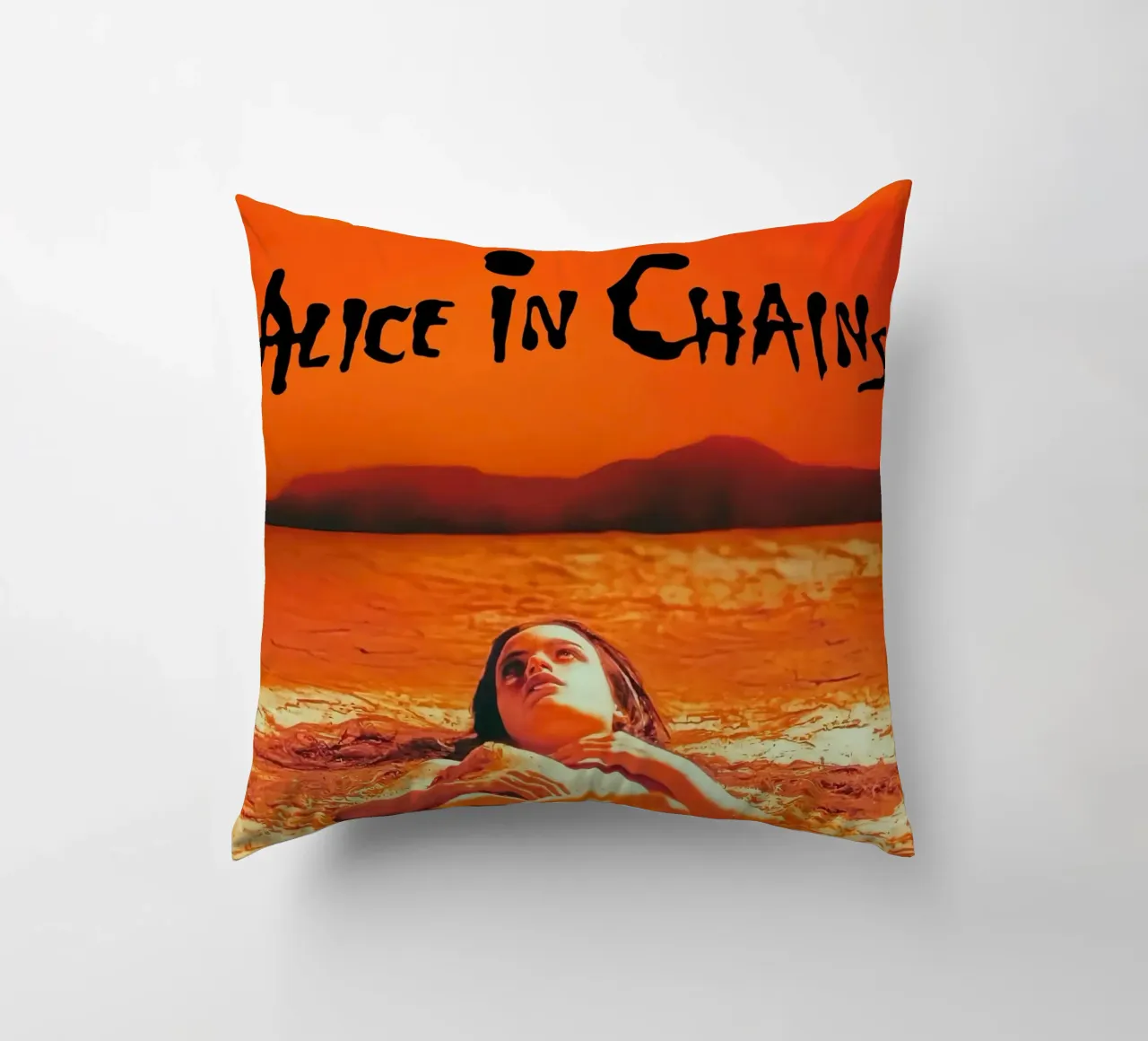 Alice in Chain cuscino da Musadad Shop