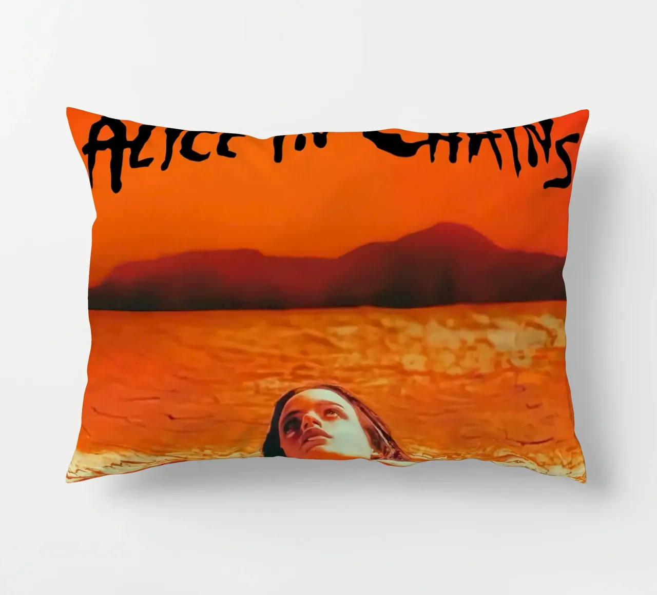 Alice in Chain cuscino da Musadad Shop