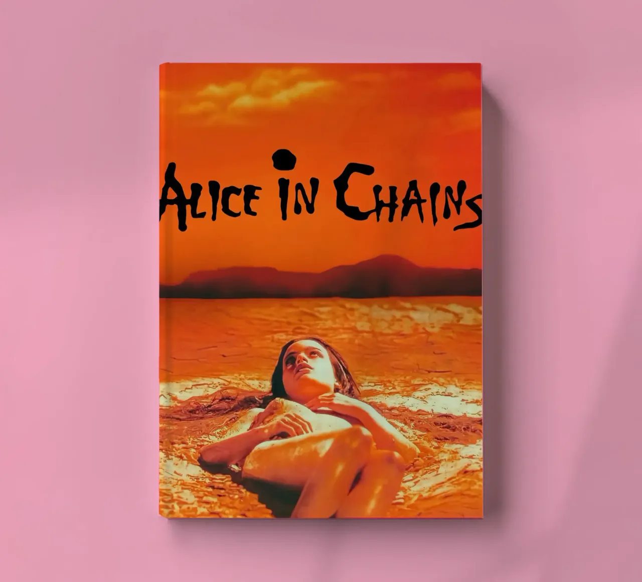 Alice in Chain notebook by Musadad Shop