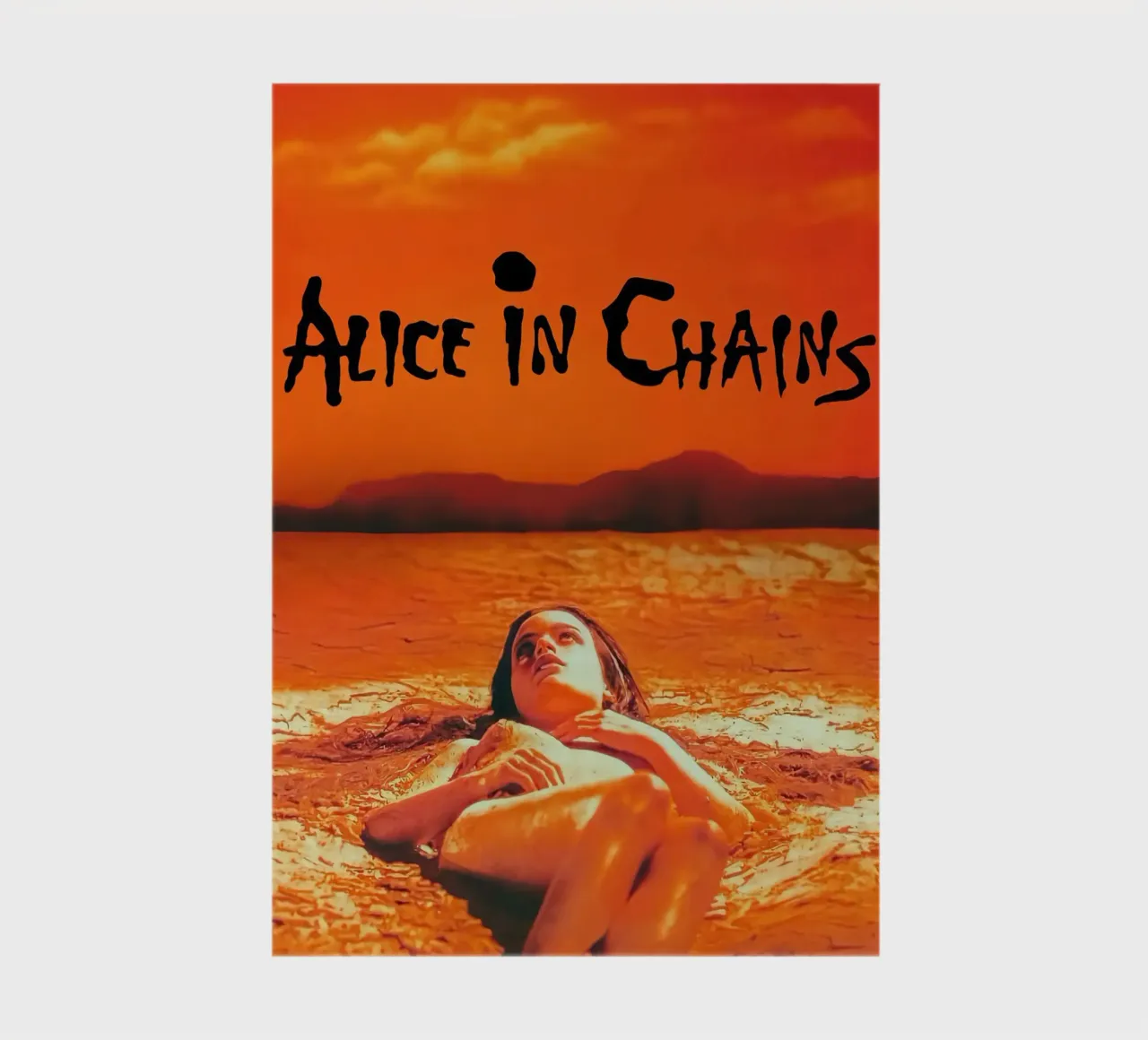 Alice in Chain notebook by Musadad Shop