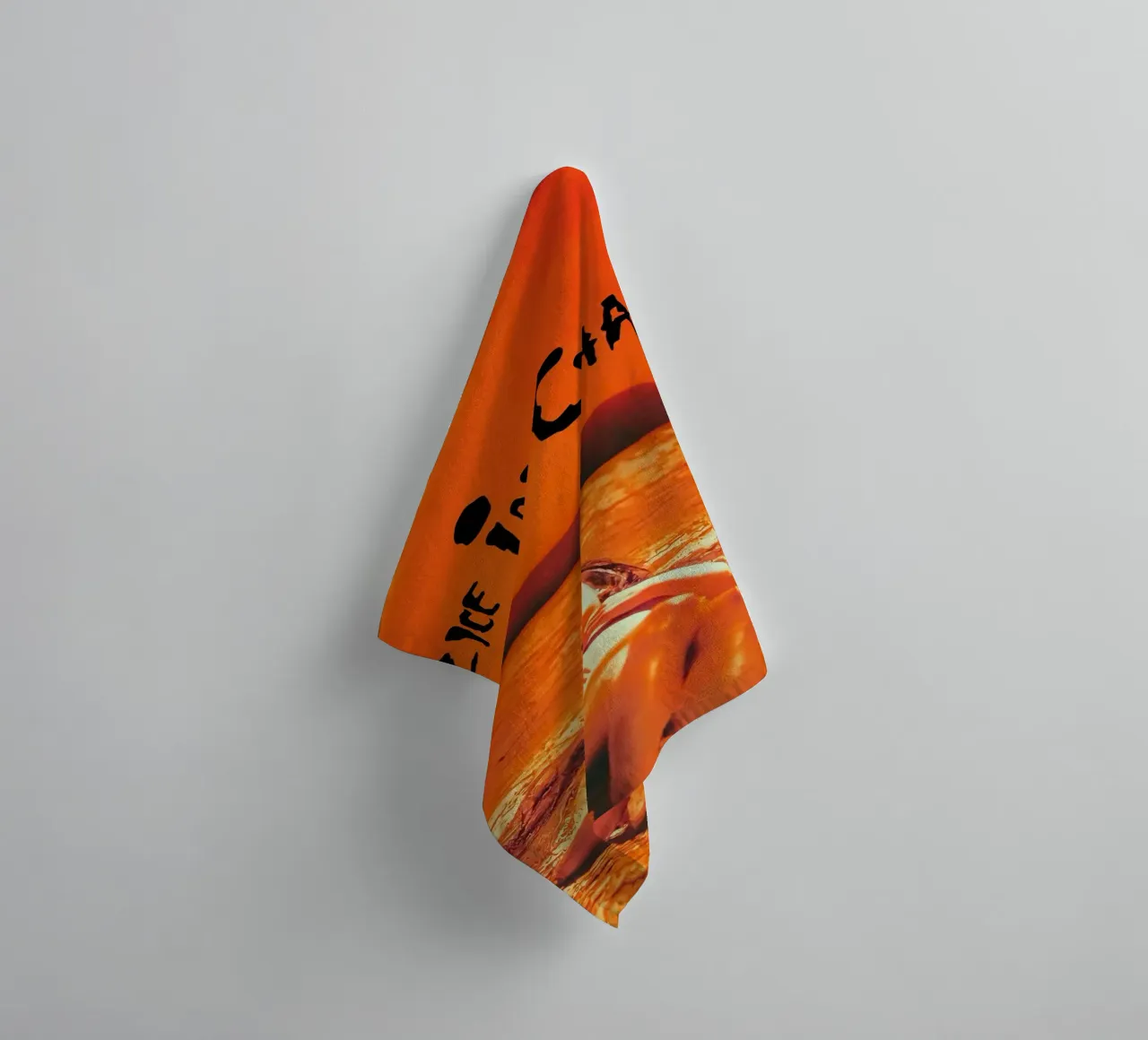Alice in Chain towel by Musadad Shop