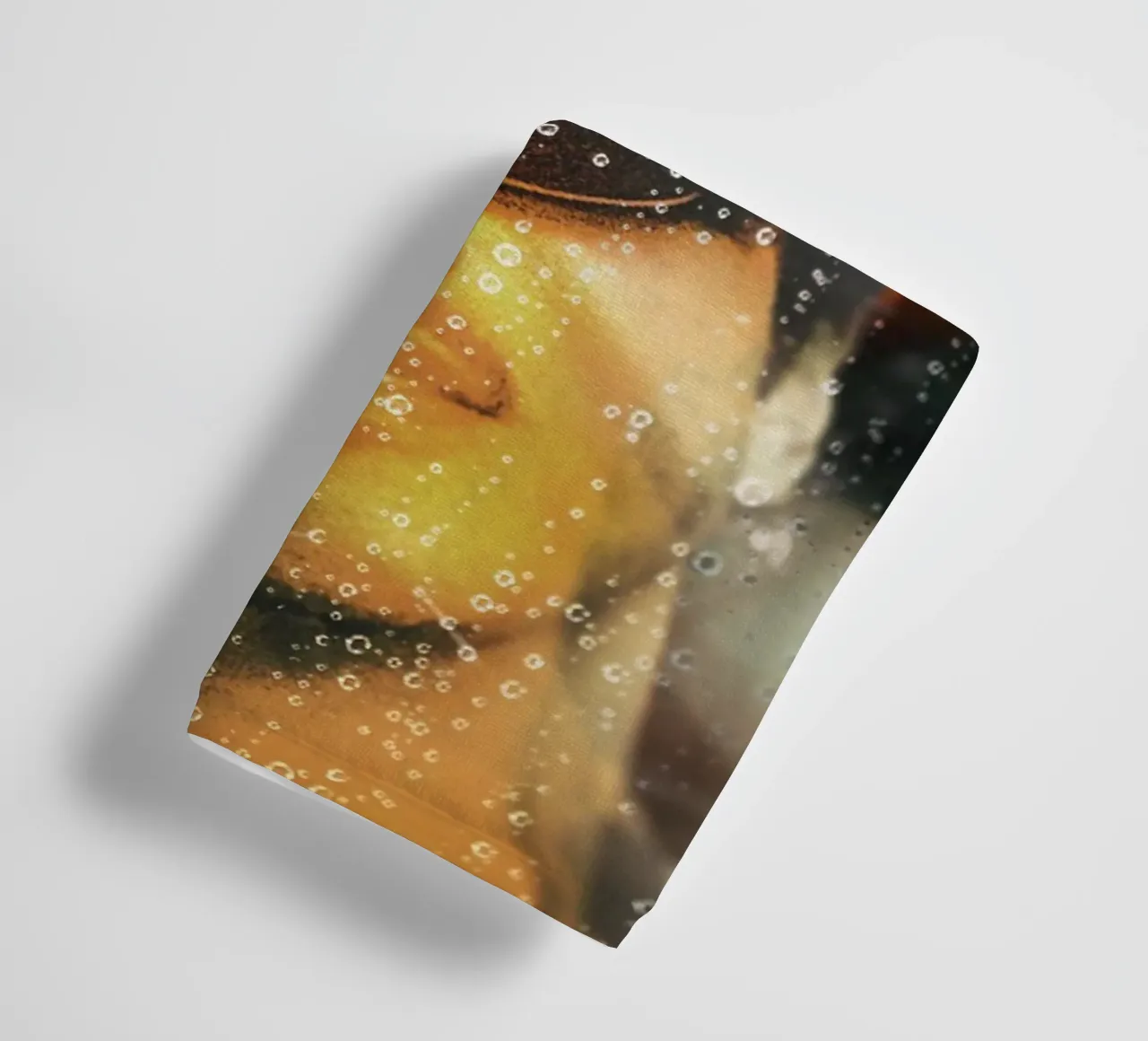Bruno Mars It Will Rain towel by Abasa Inaraya