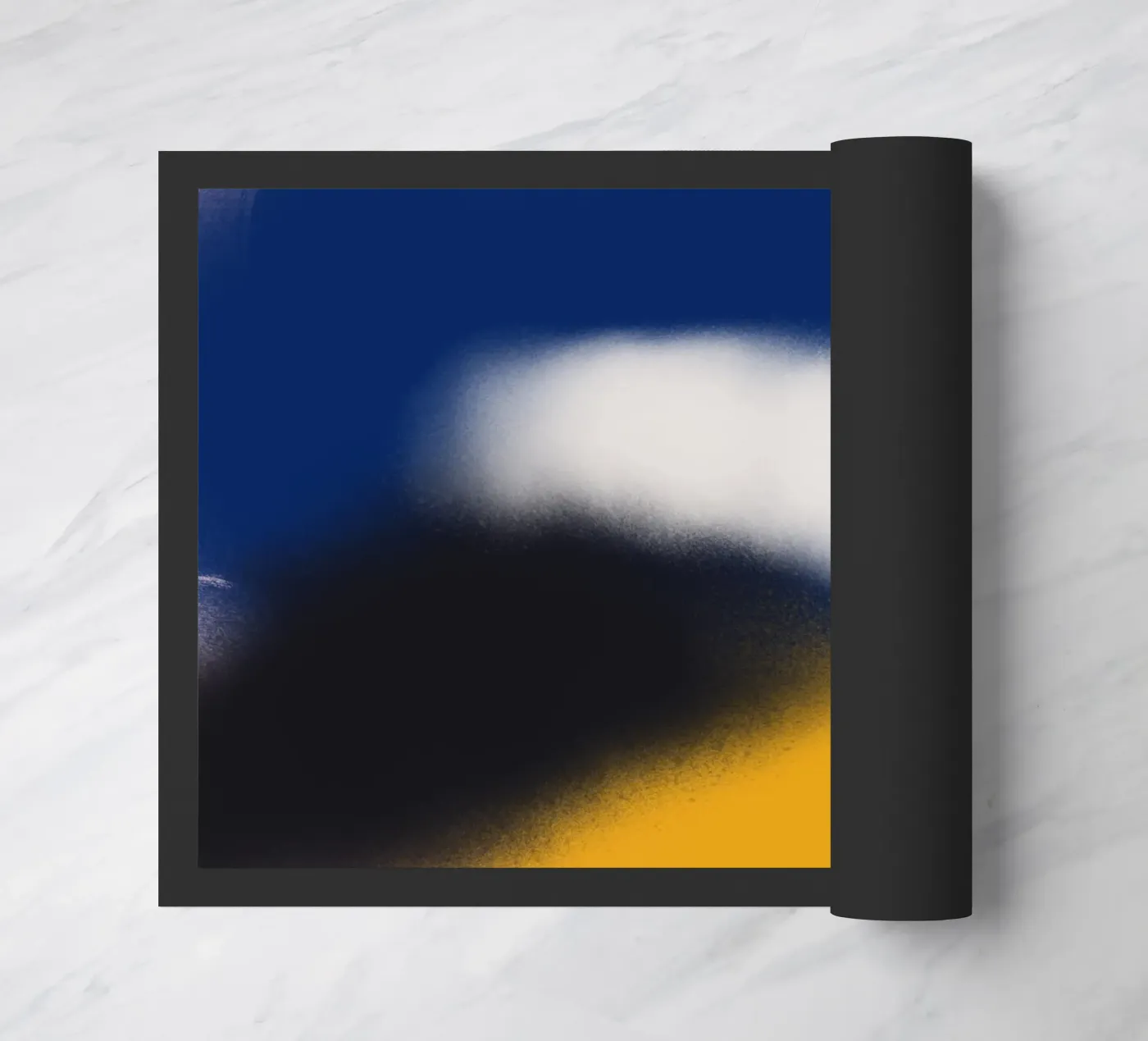 Fluidità 04 zerbino da Little Dean