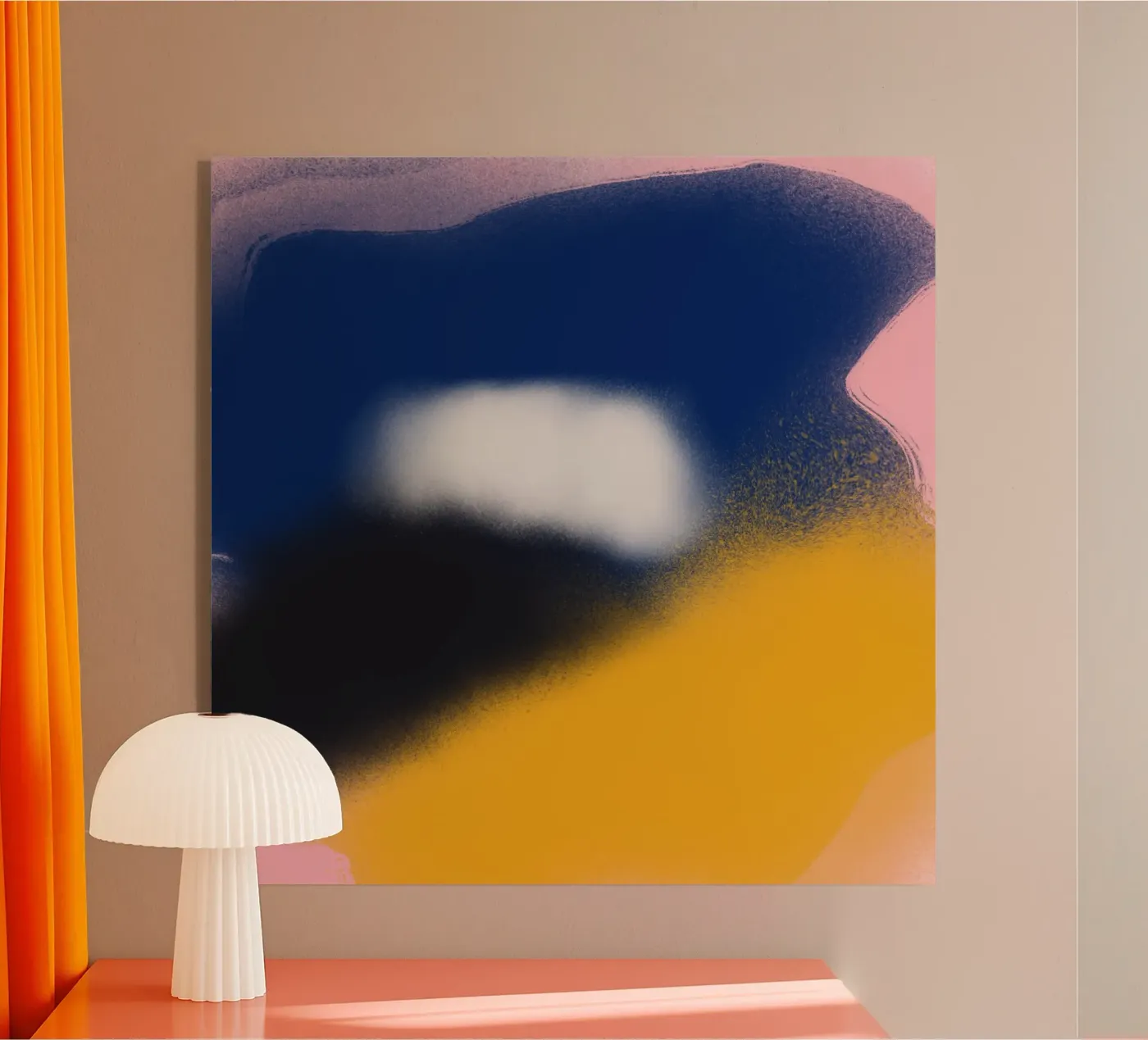 Fluidity 04 plexiglas de Little Dean