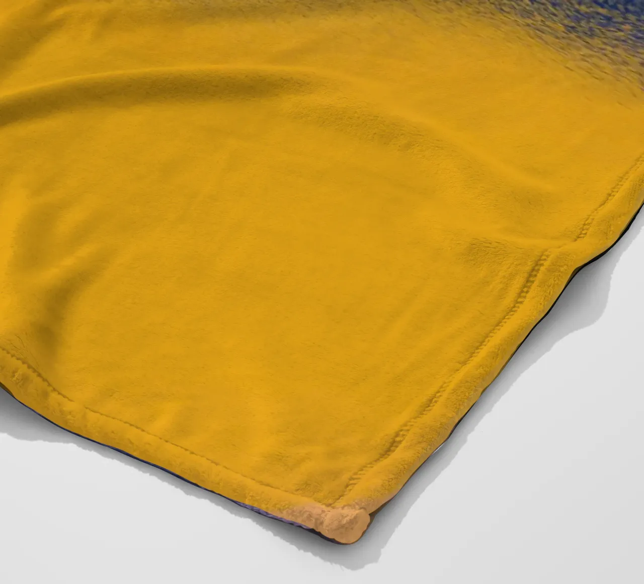 Fließfähigkeit 04 Fleecedecke von Little Dean