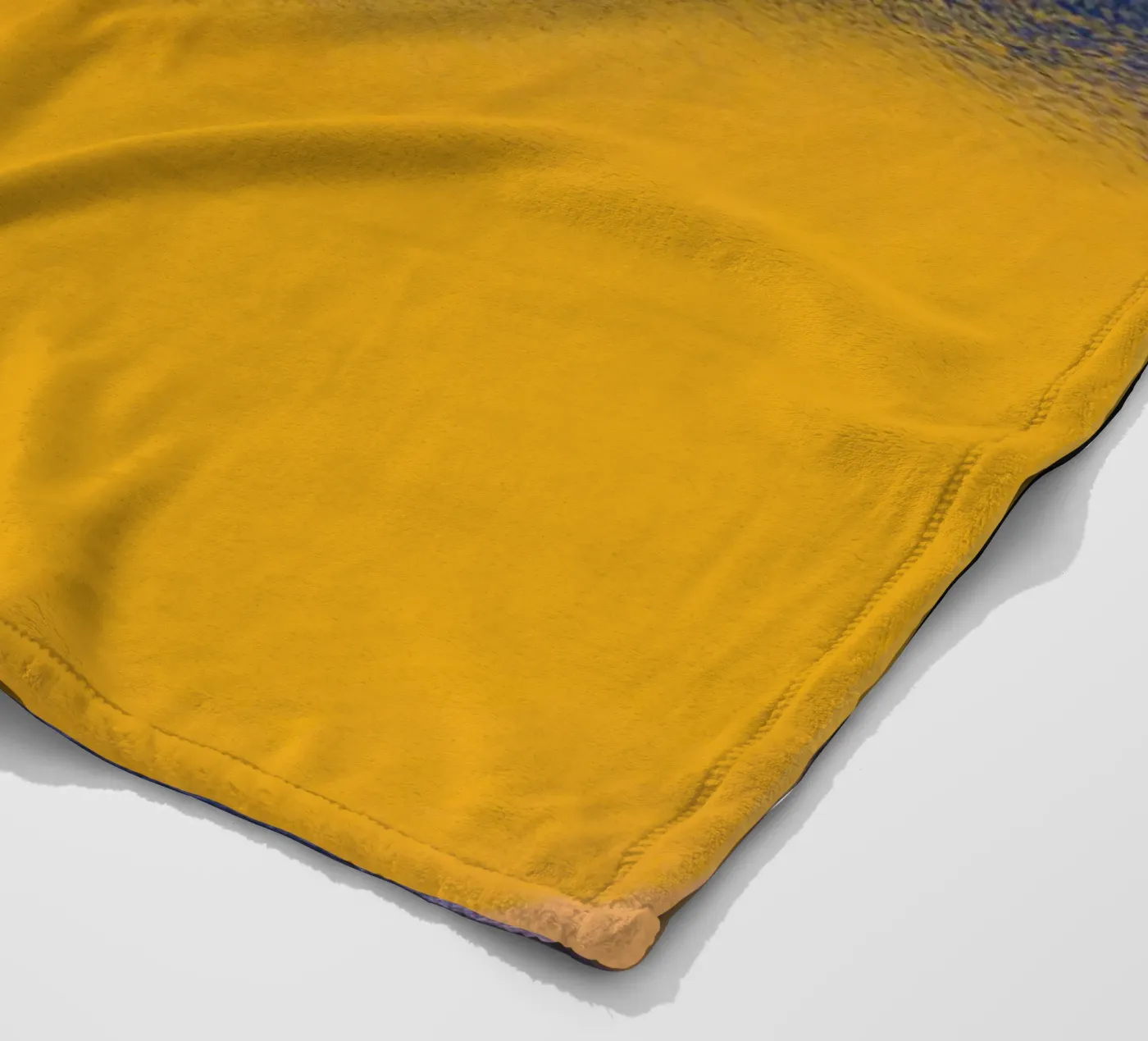 Fluidità 04 coperta in pile da Little Dean