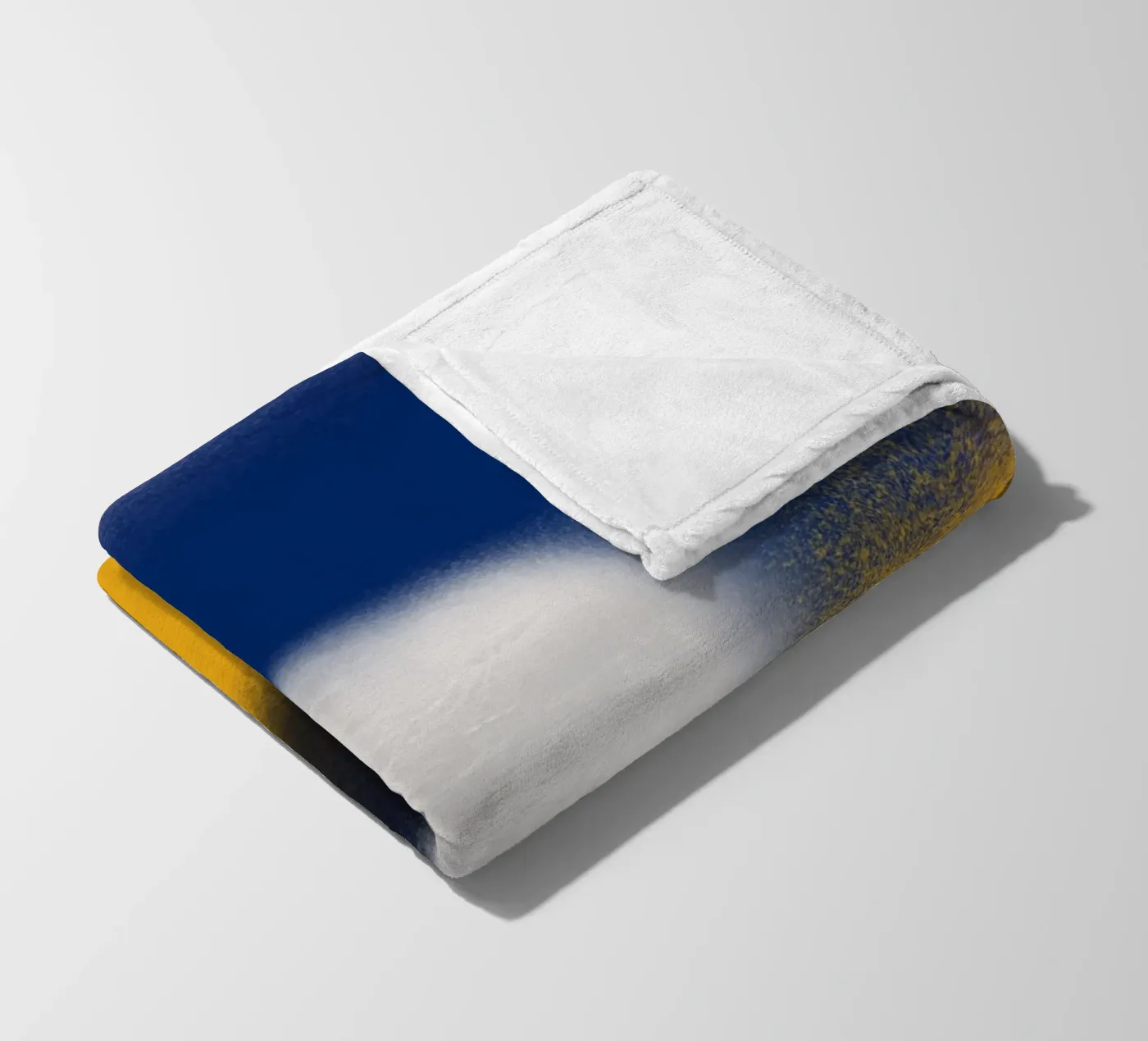 Fluidità 04 coperta in pile da Little Dean