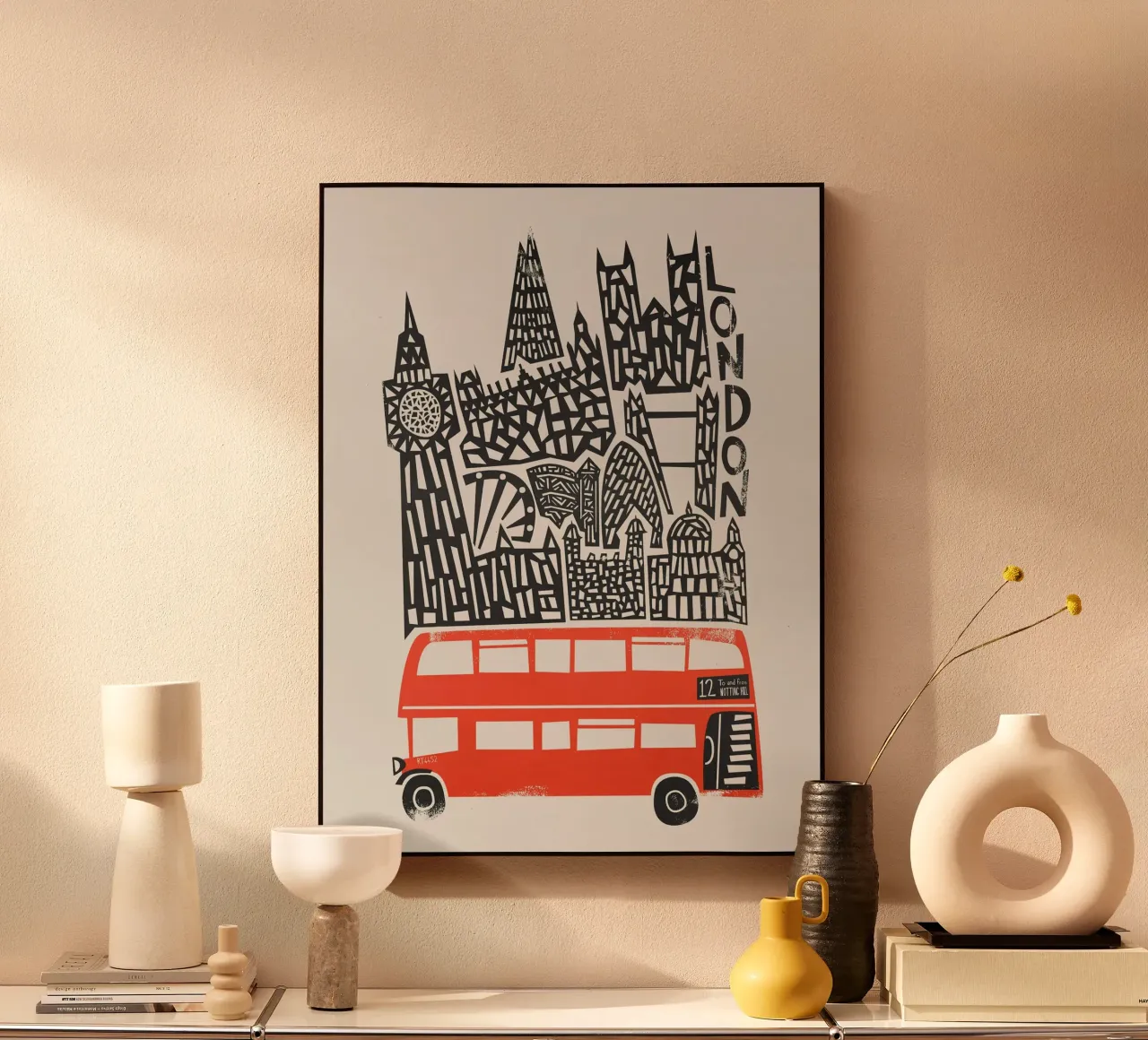London alluminio dibond da carolcrawofficialdesign