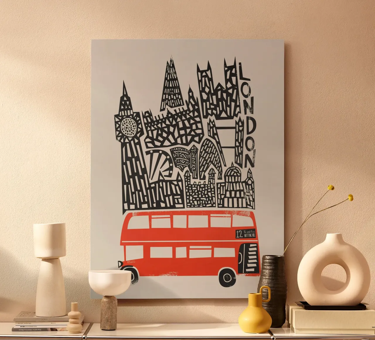 London alluminio dibond da carolcrawofficialdesign