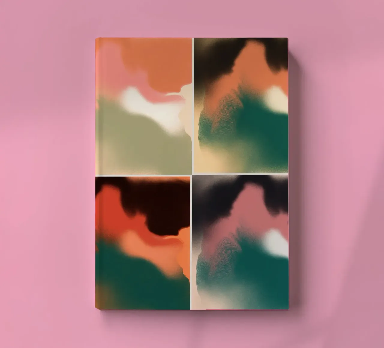 Treble pairing 05 notebook by Little Dean