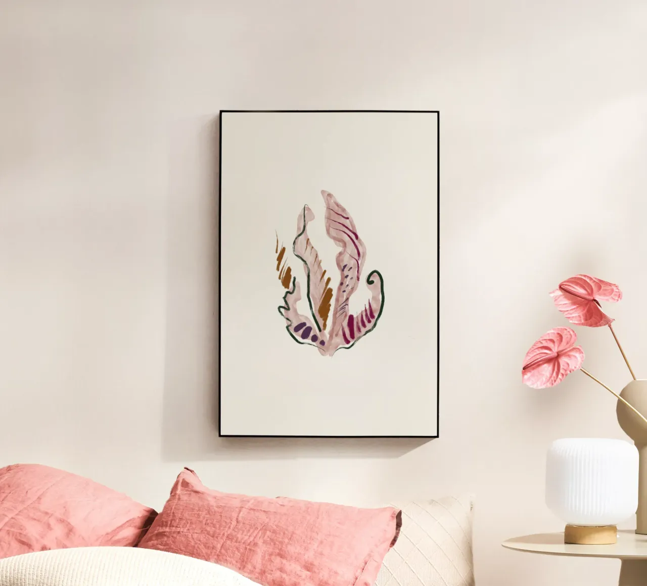 Sea Study No 27 plexiglass da treechild