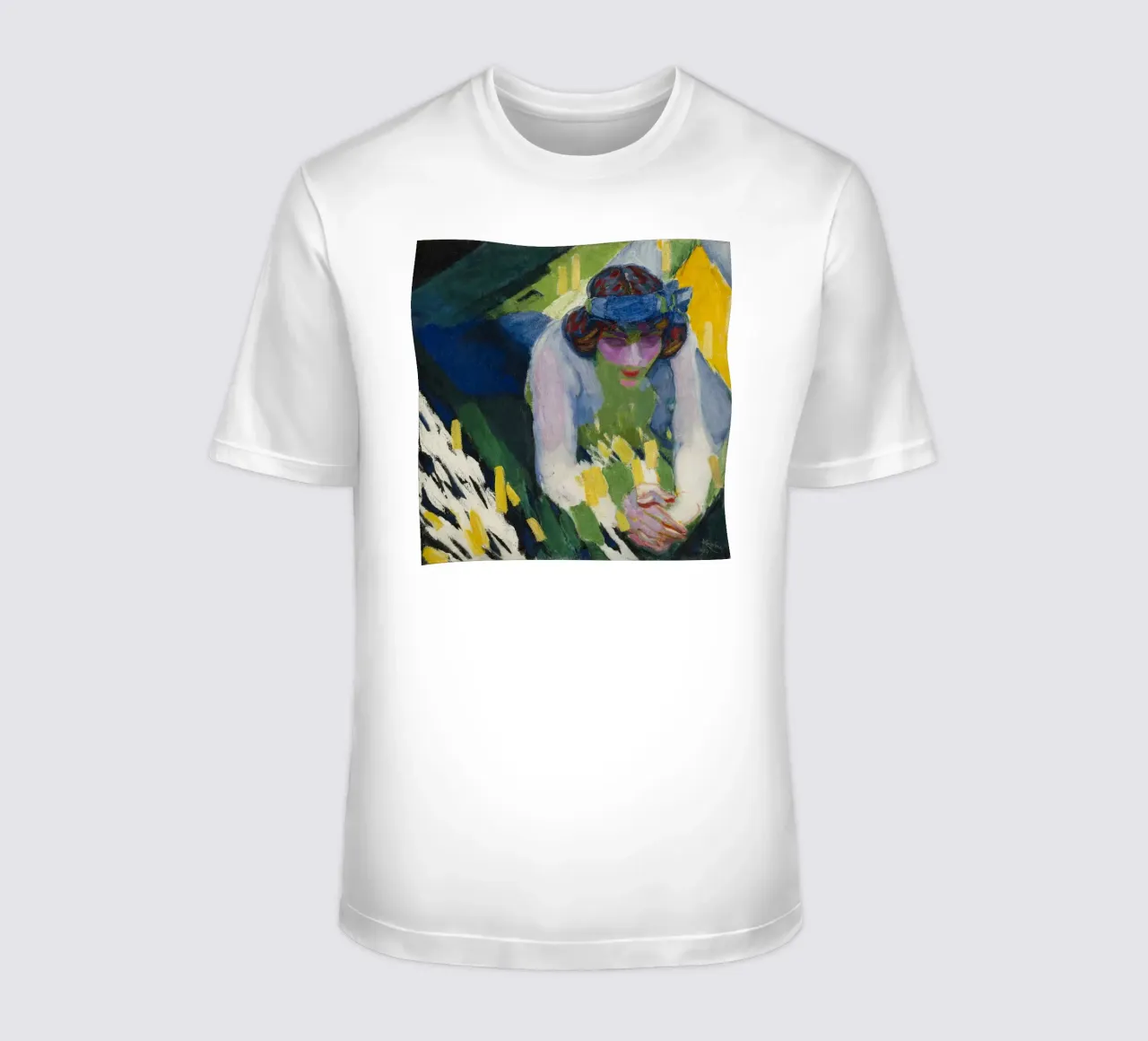 Il nastro blu, 1910 t-shirt da martina