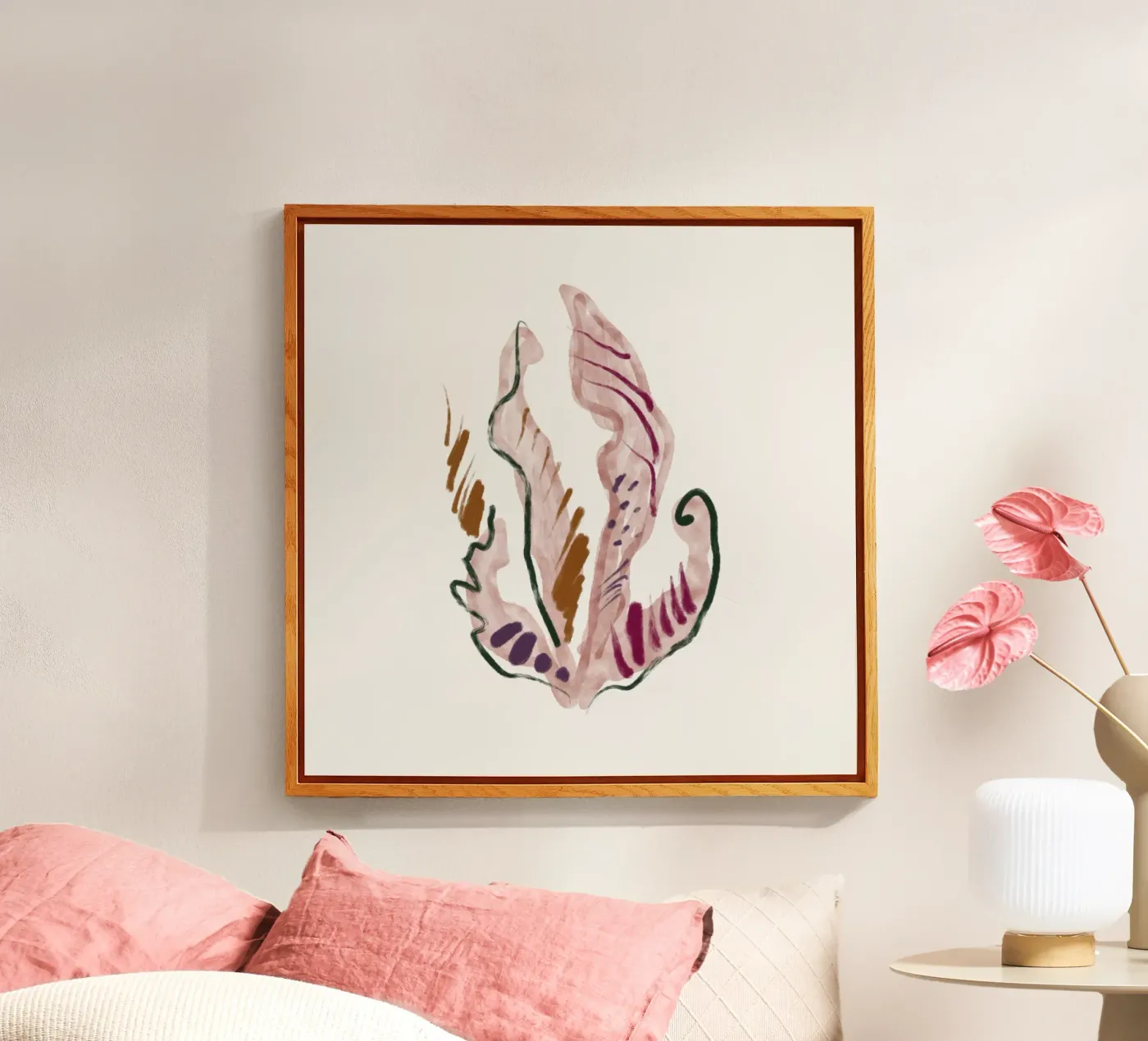 Sea Study No 28 plexiglass da treechild