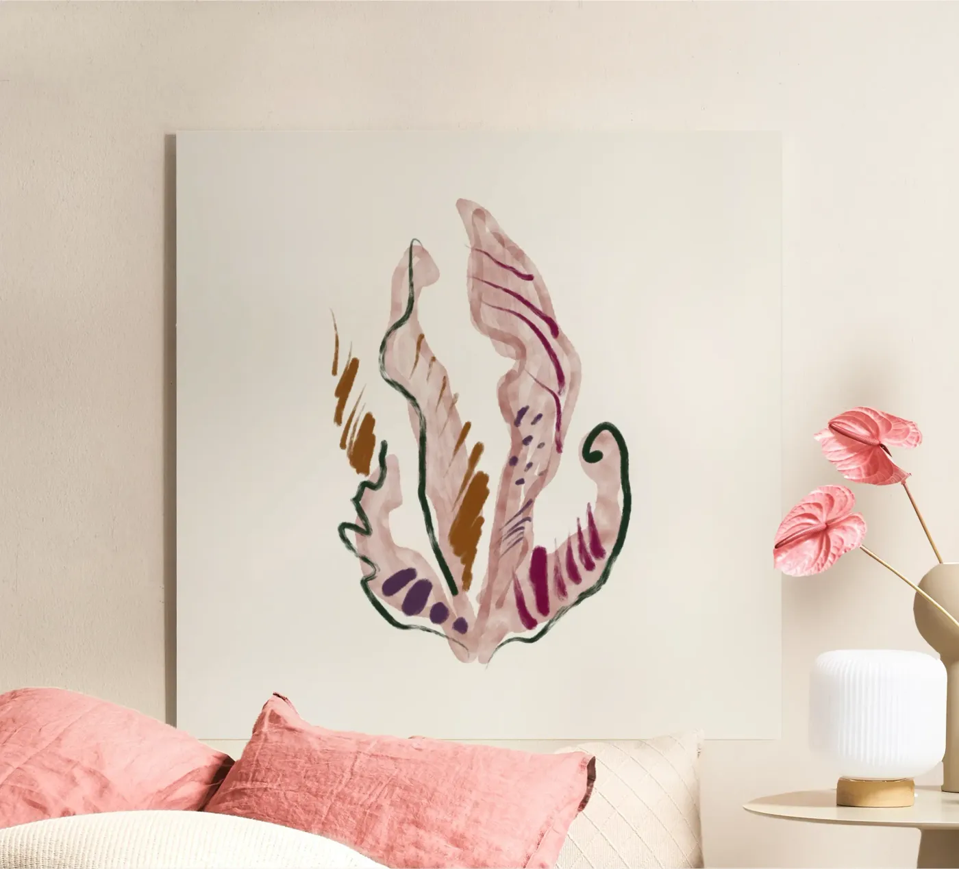 Sea Study No 28 plexiglass da treechild