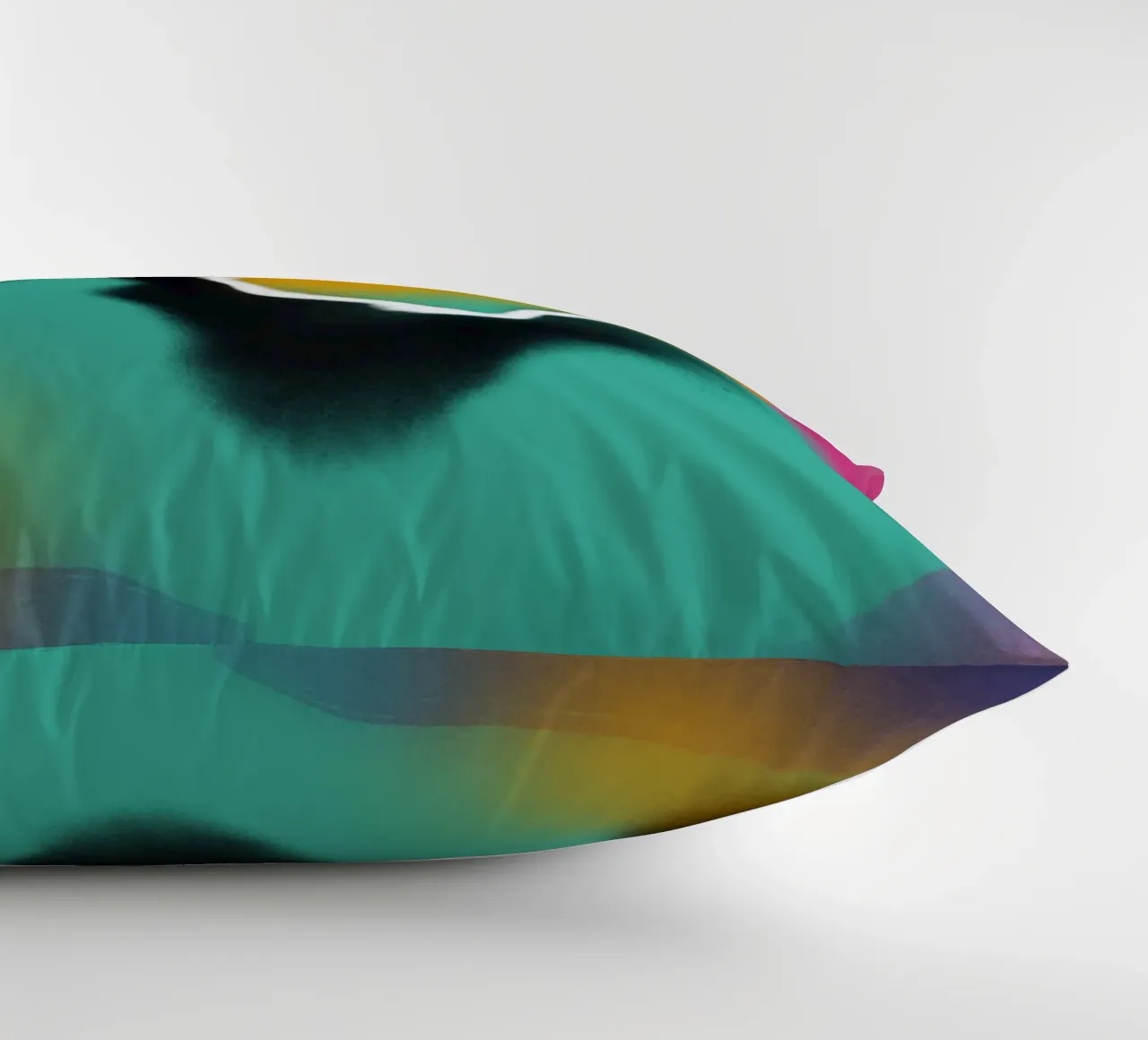 Fluidità 05 cuscino da Little Dean