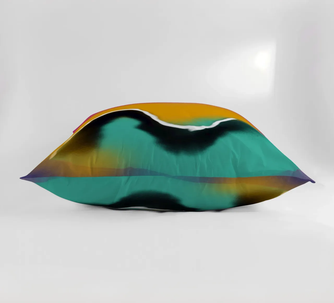 Fluidità 05 cuscino da Little Dean