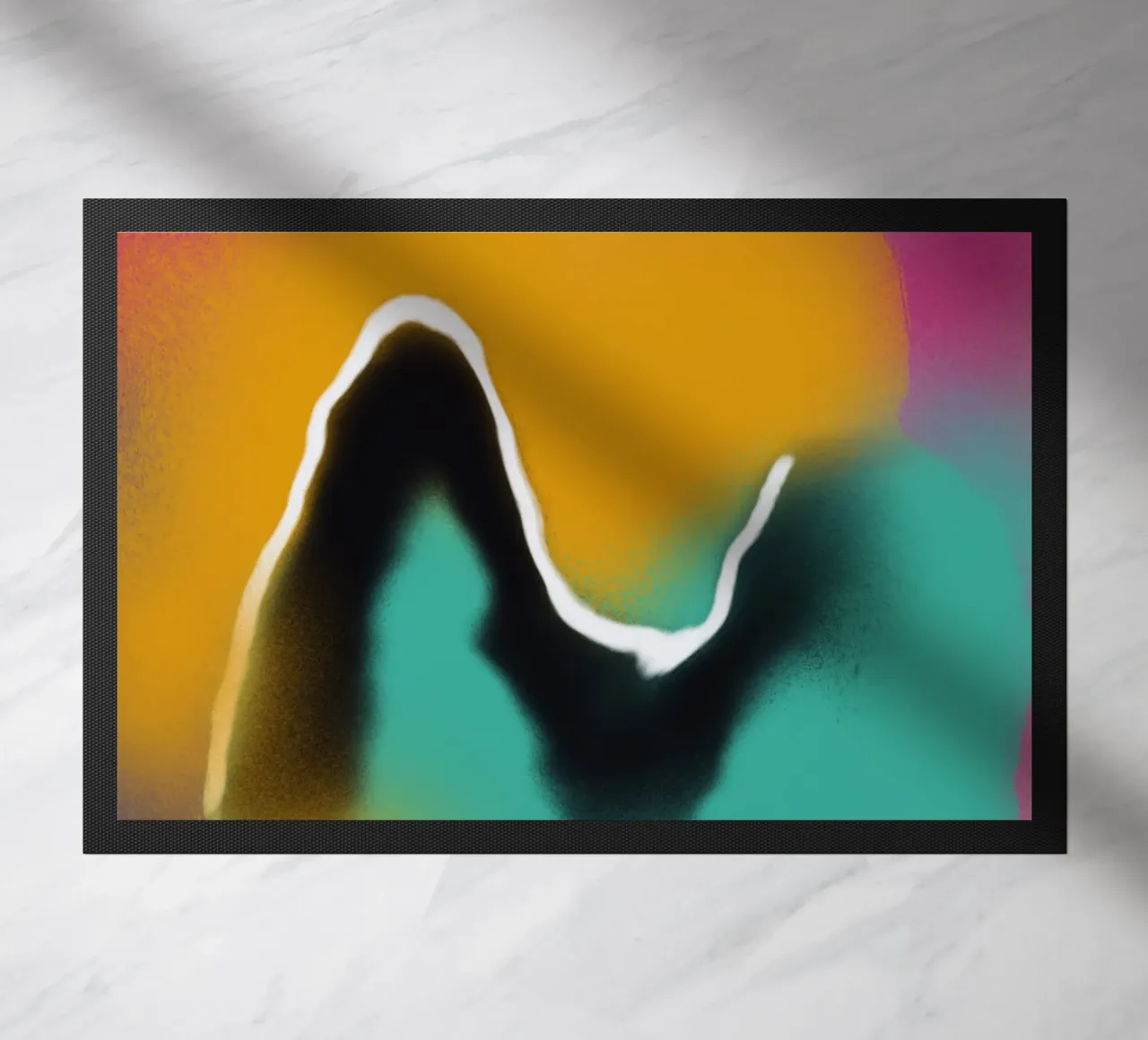 Fluidità 05 zerbino da Little Dean