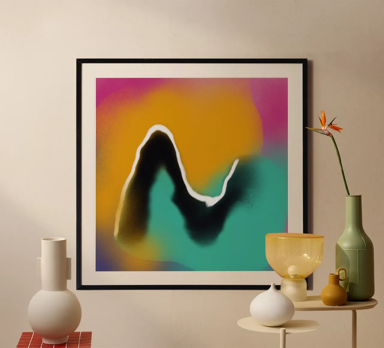 Fluidità 05 poster da Little Dean