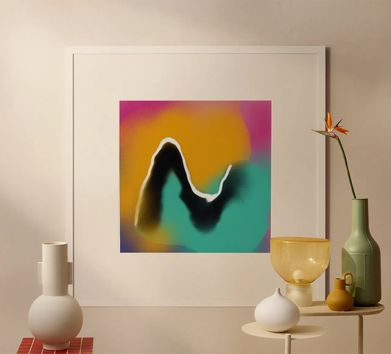 Fluidità 05 poster da Little Dean