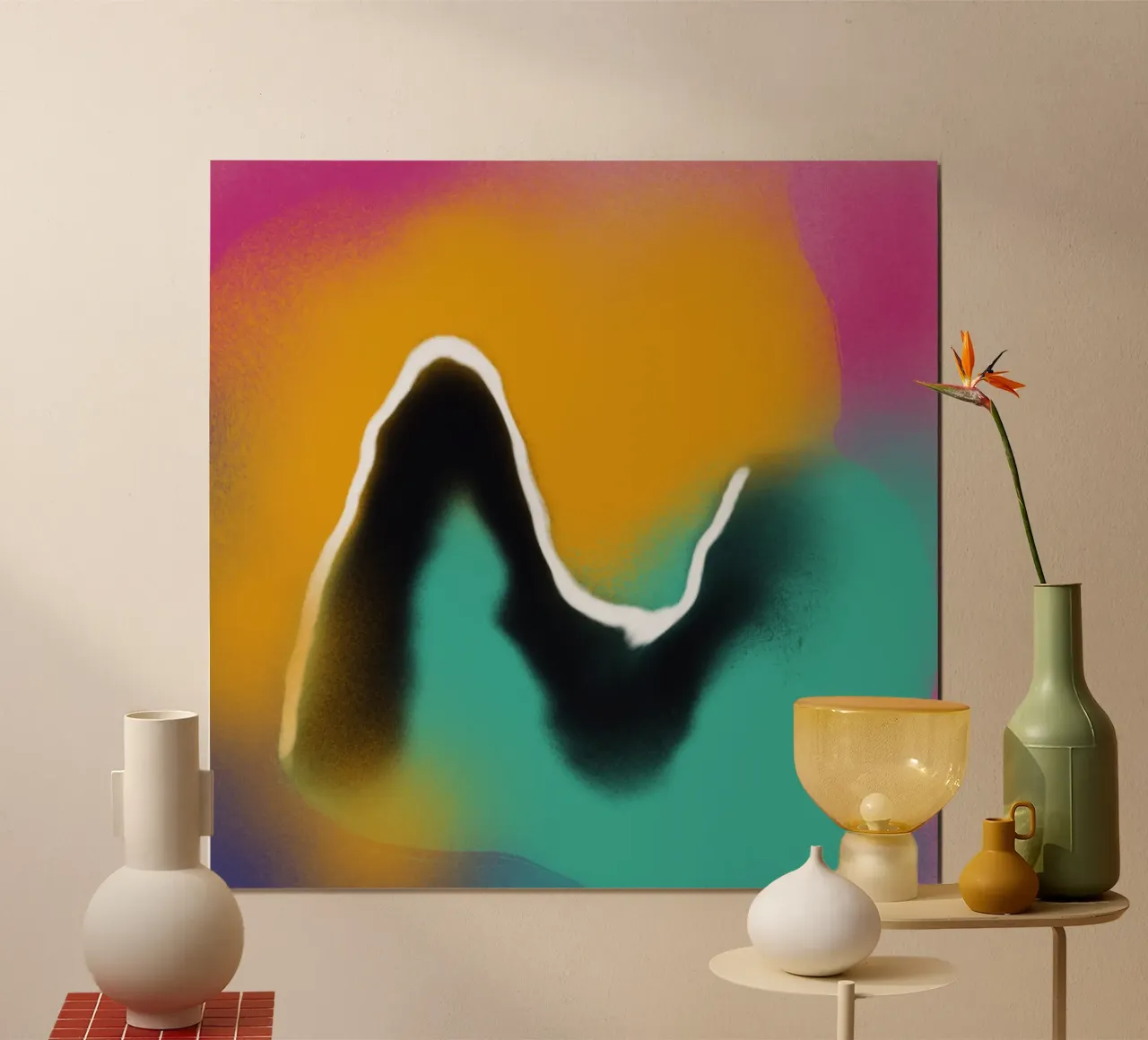 Fluidità 05 poster da Little Dean