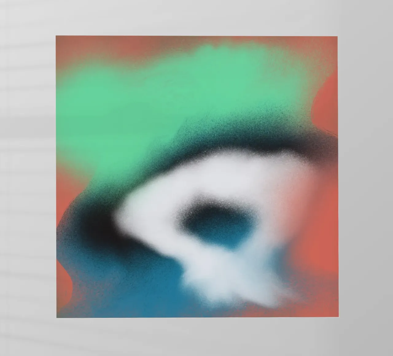 Fluidità 06 pellicola backlit da Little Dean