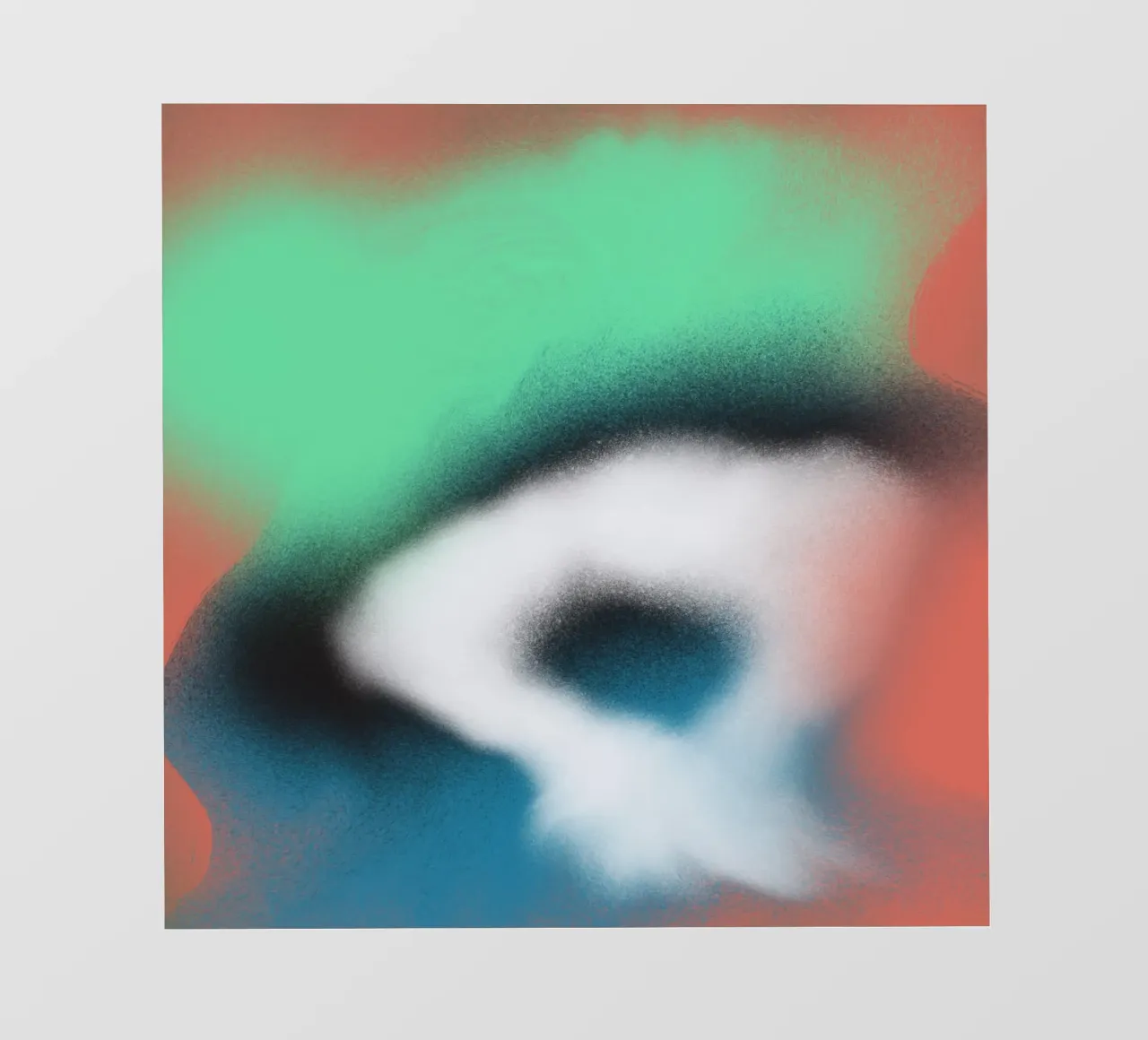 Fluidità 06 pellicola backlit da Little Dean